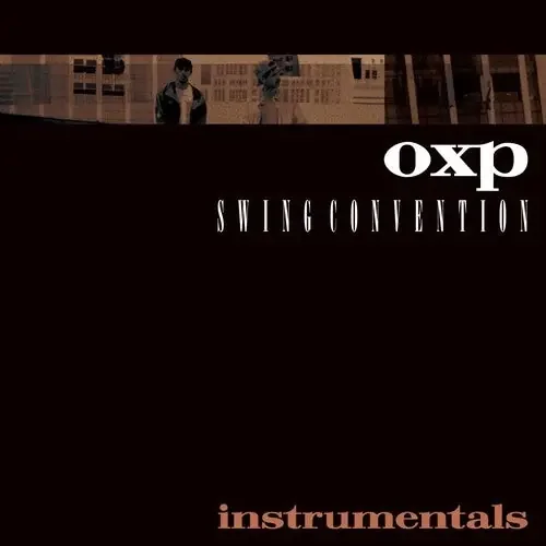 OXP Swing Convention Instrumentals – VINYL LP