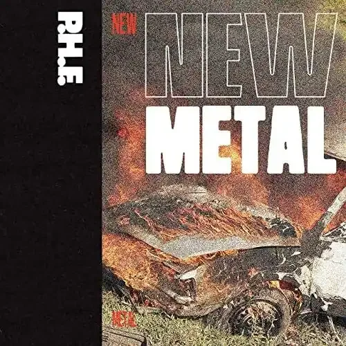 P.H.F. New Metal