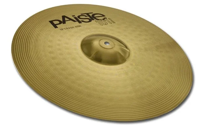 Paiste 101 18″ Crash / Ride Cymbal