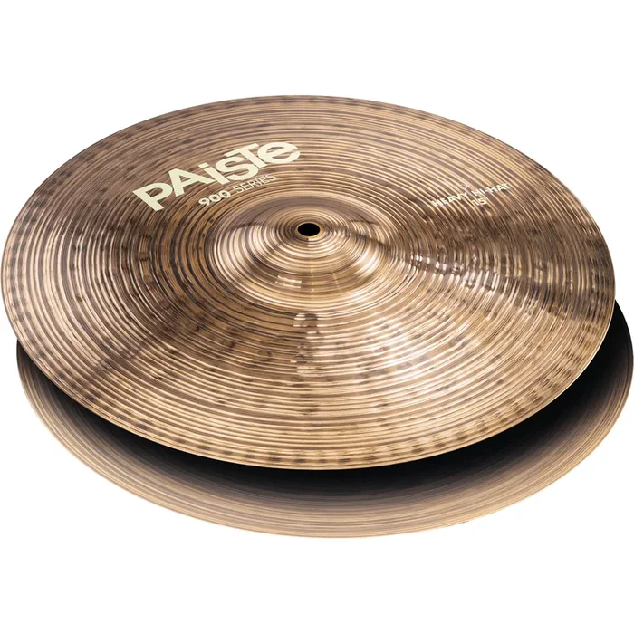 Paiste 15″ 900 Series Heavy Hi Hat Cymbals