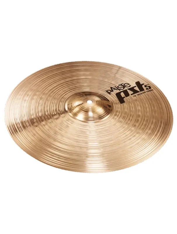 Paiste 16″ PST 5 N Rock Crash