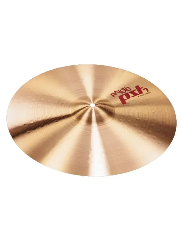 Paiste 18″ PST 7 Heavy Crash