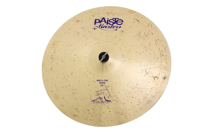 Paiste 20″ Masters Mellow Ride Cymbal