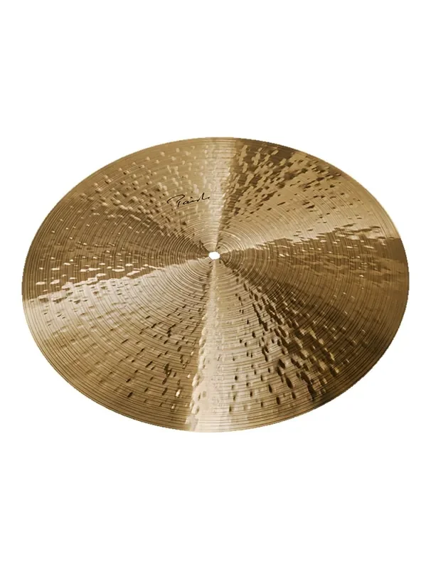 Paiste 20″ Traditionals Light Flat Ride Cymbal