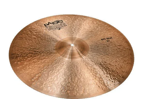 Paiste 2002 Big Beat 21 Cymbal