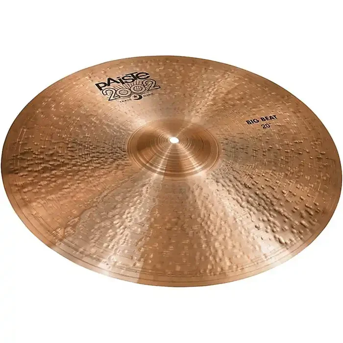 Paiste 2002 Black Big Beat 20 in. Guitar Center