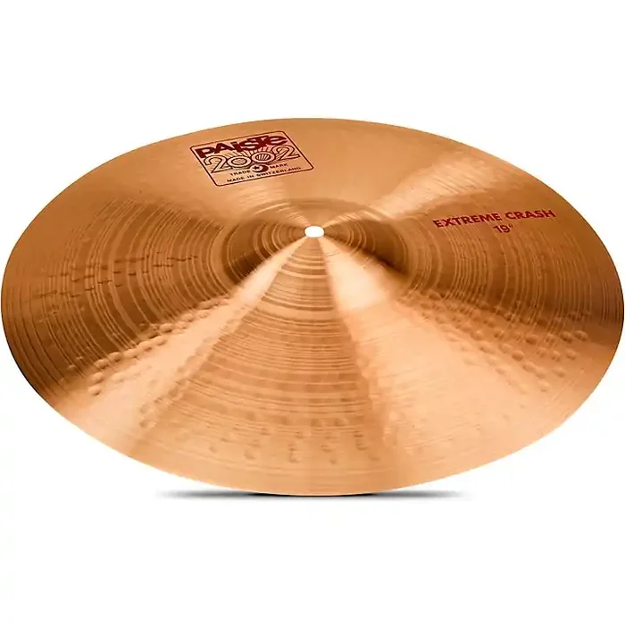 Paiste 2002 Extreme Crash 19 in. Guitar Center