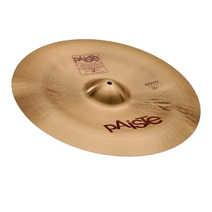 Paiste 2002 Novo China Cymbal 20 in. Guitar Center