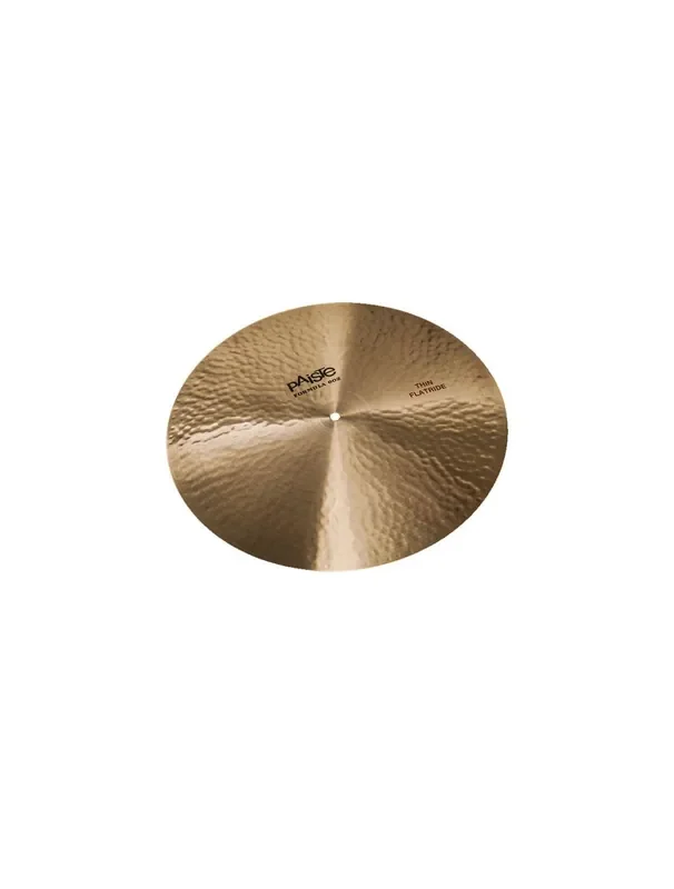 Paiste 22″ Formula 602 Thin Flat Ride