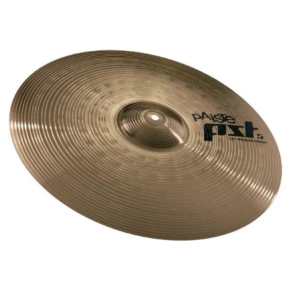 Paiste – PST 5 Medium Crash 18″