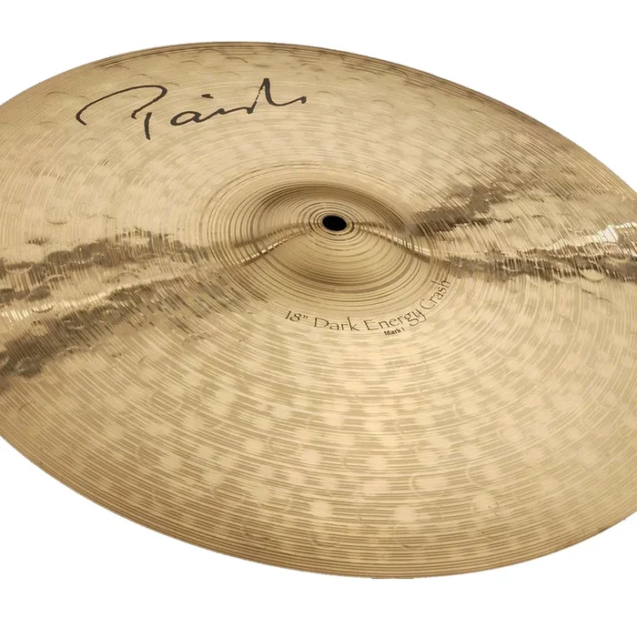 Paiste – Signature Dark Energy Crash Mark I 17”