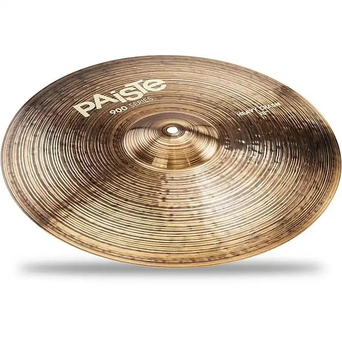 Paiste 900 Series Heavy Crash 18 in. Guitar Center