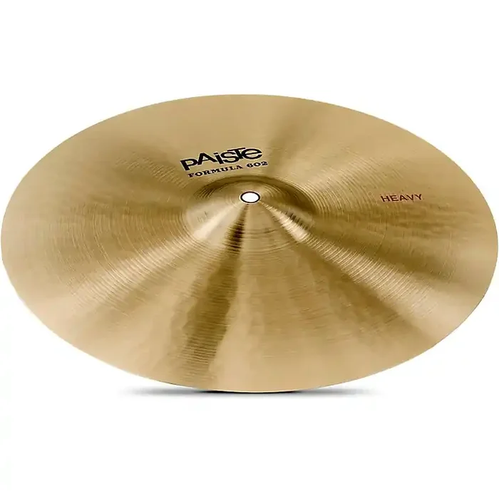 Paiste Formula 602 Heavy Crash Cymbal 16 in. Guitar Center