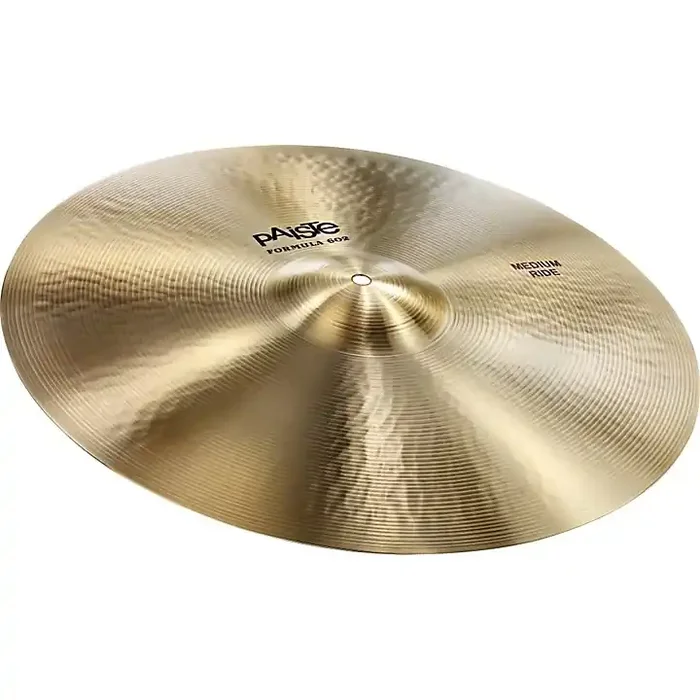 Paiste Formula 602 Series Ride 20 in. Medium Guitar Center