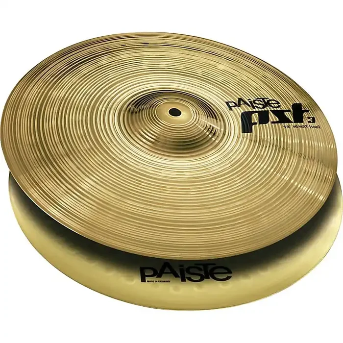 Paiste PST 3 Hi-Hats 13 in. Guitar Center