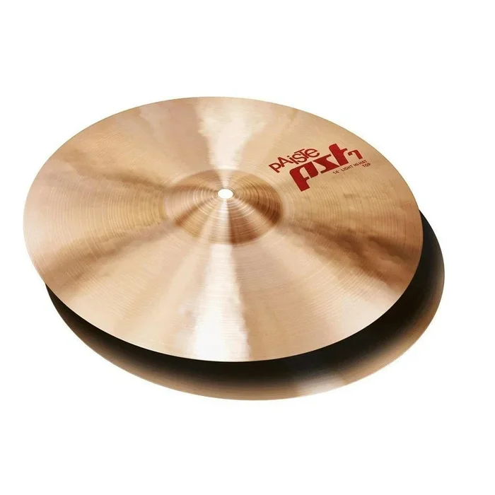 Paiste PST 7 14″ Medium Hi Hats