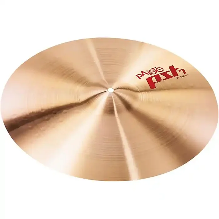 Paiste PST 7 Crash 17 in. Guitar Center