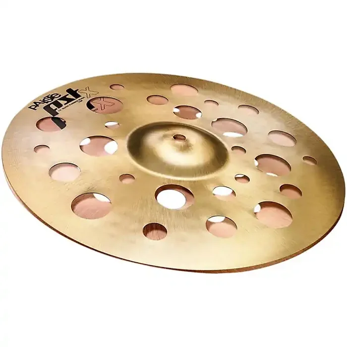 Paiste PST X Swiss Flanger Stack 14 Inch Guitar Center