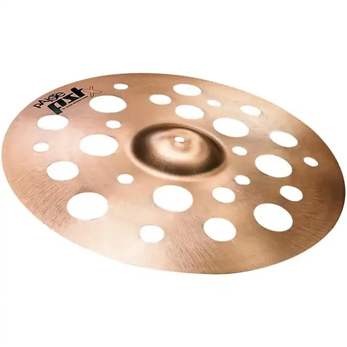 Paiste PST X Swiss Medium Crash Cymbal 18 Inch Guitar Center