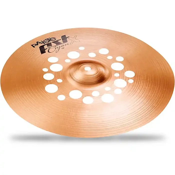 Paiste PSTX Cajon Crash 16 in. Guitar Center