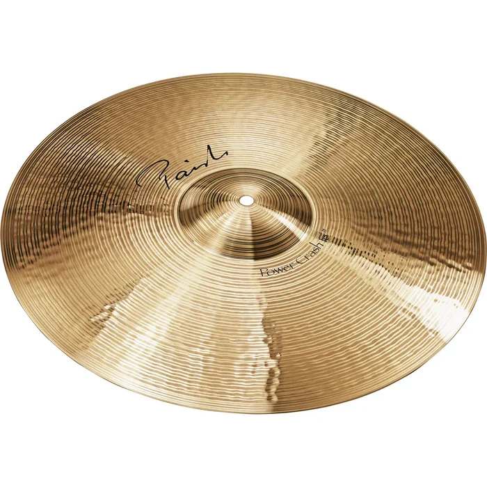 Paiste Signature Series 16″ Power Crash