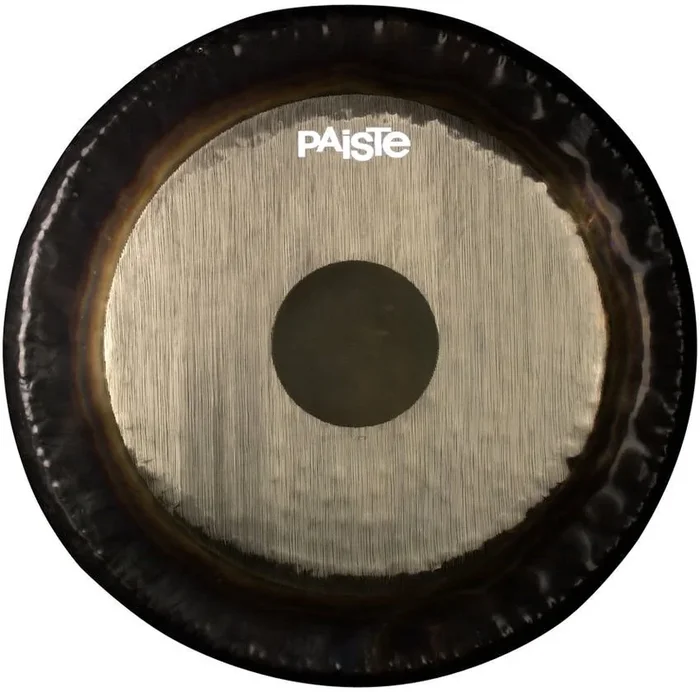 Paiste Symphonic Gong 50 White Logo