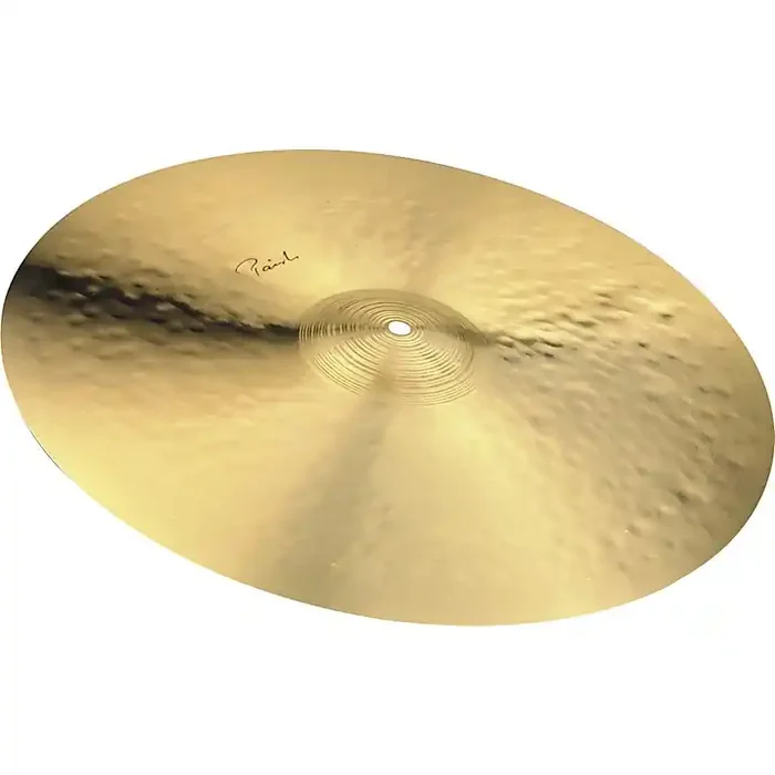 Paiste Traditional Thin Crash 18 in. Guitar Center