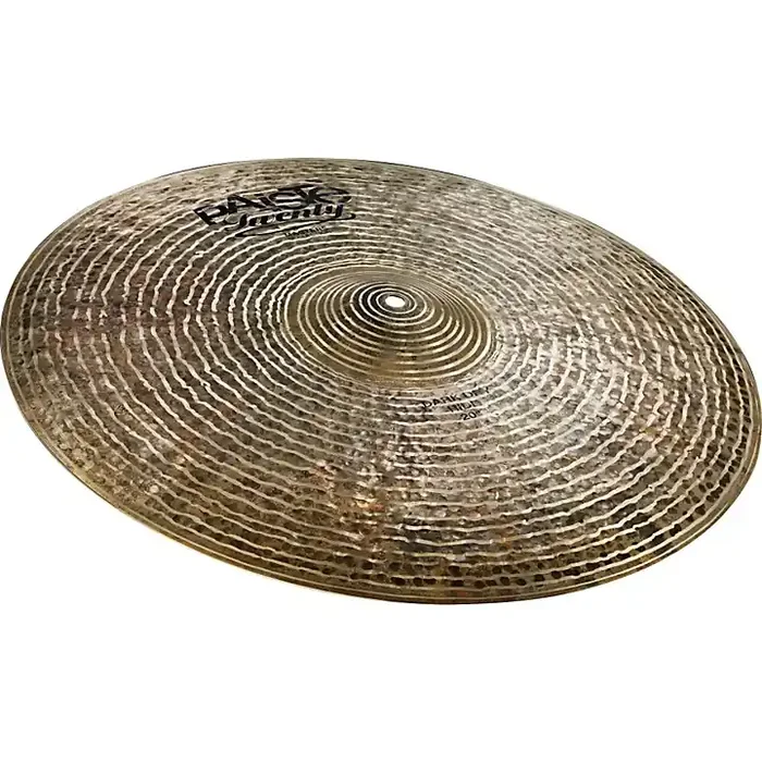 Paiste Twenty Masters Collection Dark Dry Ride 20 in. Guitar Center