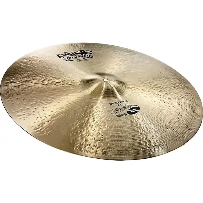 Paiste Twenty Masters Collection Deep Ride 24 in. Guitar Center