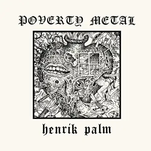 Palm, Henrik Poverty Metal – VINYL LP