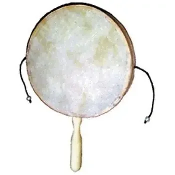 Pancake Drum