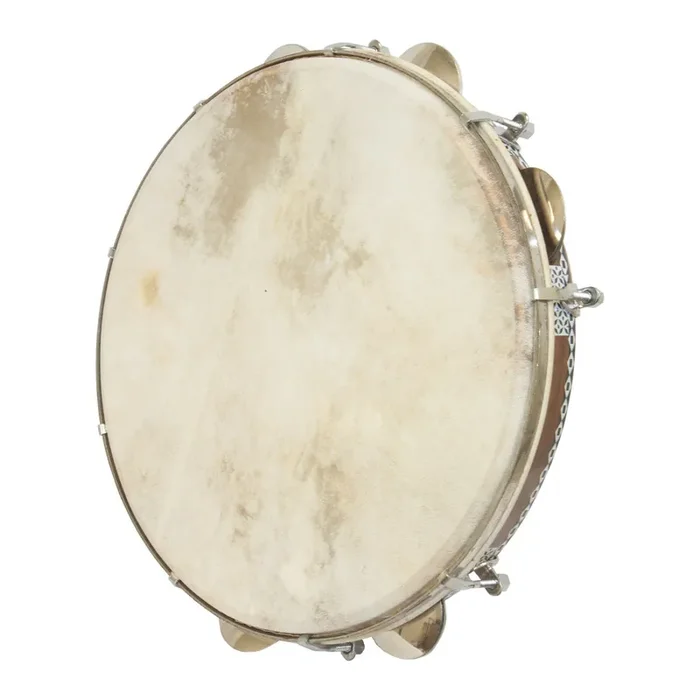 Pandeiro, 13″