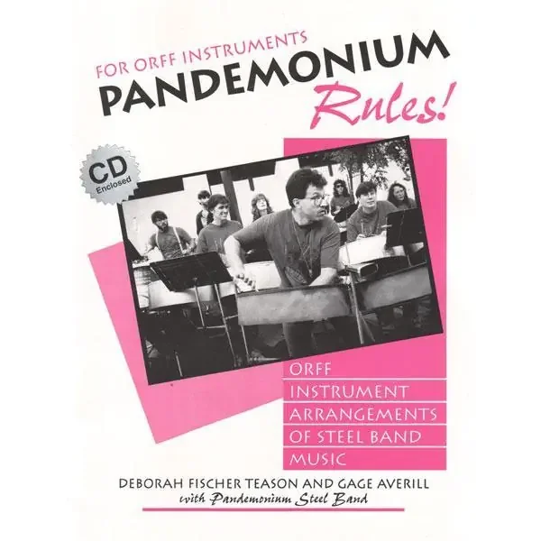 Pandemonium Rules!