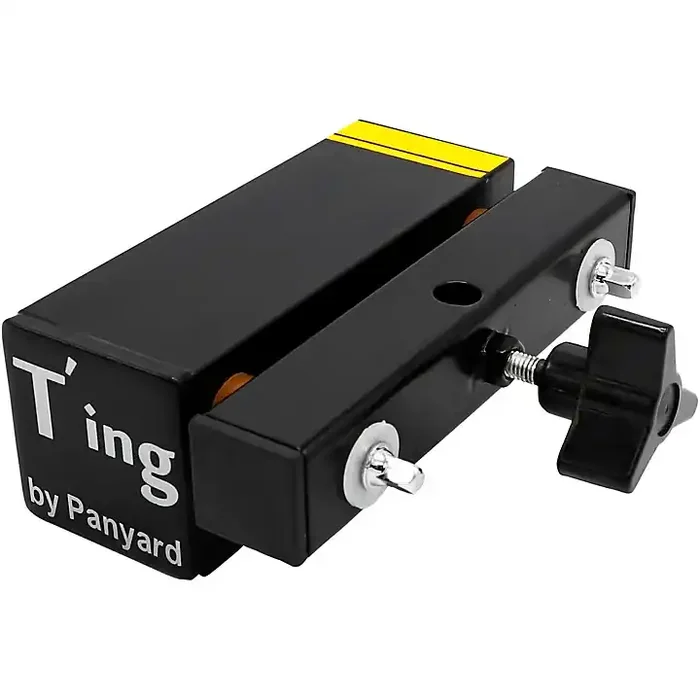 Panyard T‘ing – Yellow – High Pitch Guitar Center