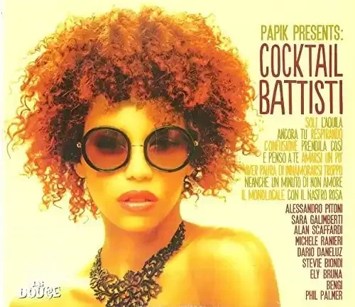 Papik Cocktail Battisti – COMPACT DISCS