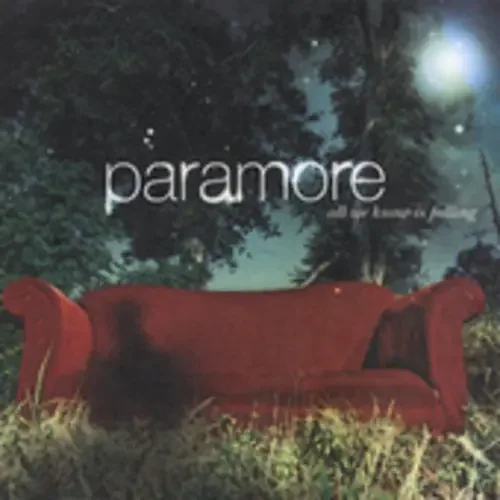 Paramore All We Know Is Falling – COMPACT DISCS