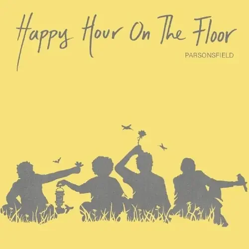 Parsonsfield Happy Hour On The Floor – COMPACT DISCS