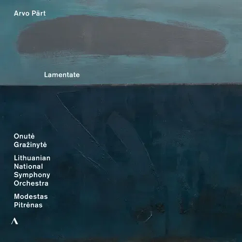 Part Lamentate – COMPACT DISCS
