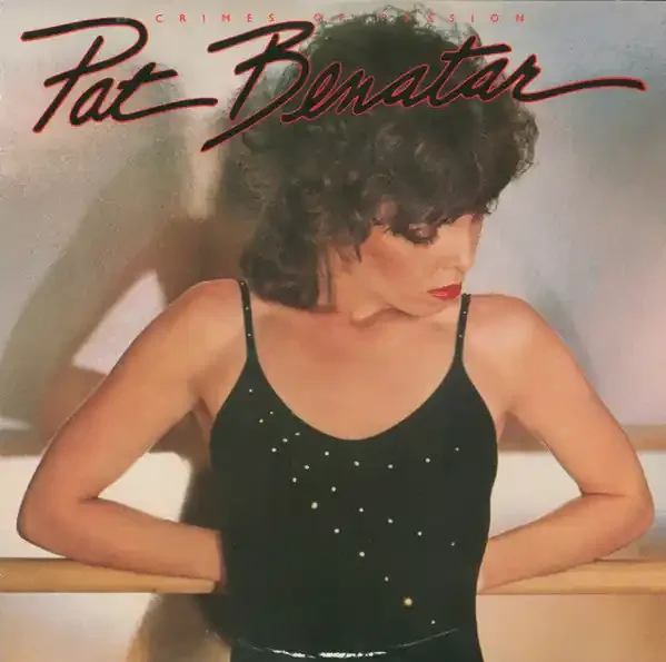 Pat Benatar – Crimes Of Passion