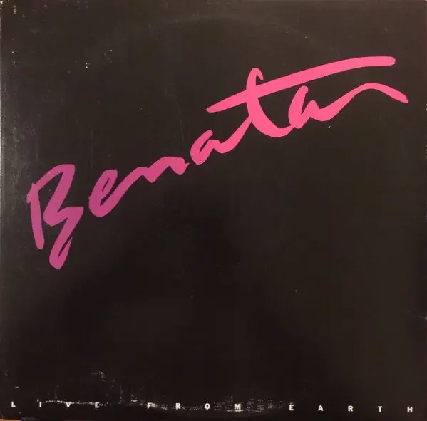 Pat Benatar – Live From Earth