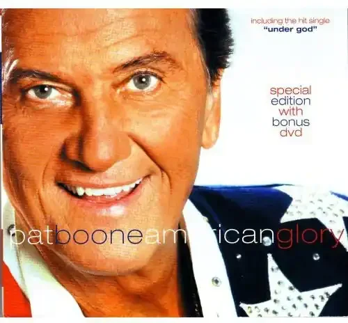 Pat Boone Pat Boone‘s American Glory – COMPACT DISCS