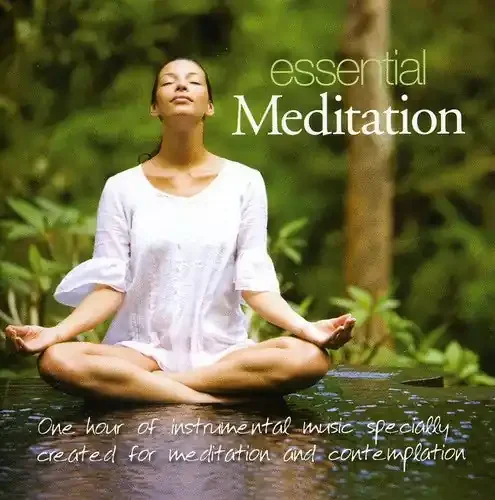 Patrick Kelly Essential Meditation – COMPACT DISCS