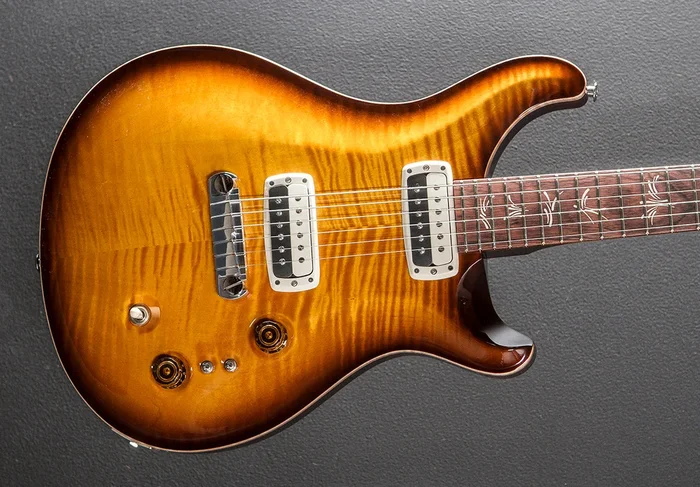 Paul’s Guitar – McCarty Tobacco Sunburst