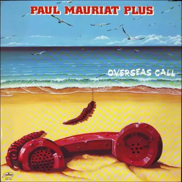 Paul Mauriat Plus – Overseas Call