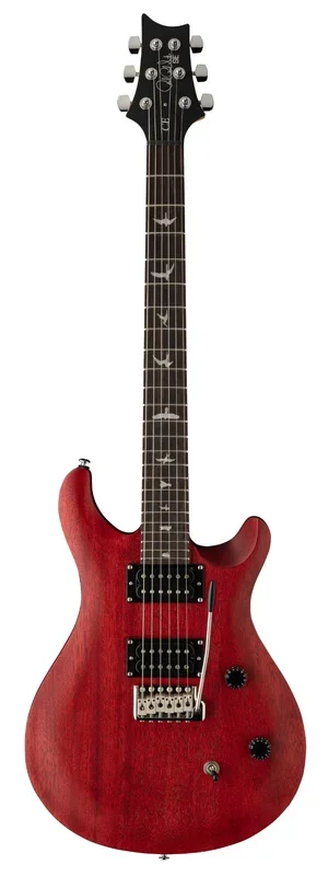 Paul Reed Smith (PRS) SE CE 24 Standard Satin – Vintage Cherry