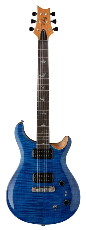 Paul Reed Smith (PRS) SE Pauls Guitar – Faded Blue