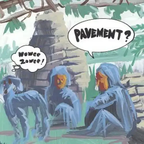 Pavement Wowee Zowee – COMPACT DISCS