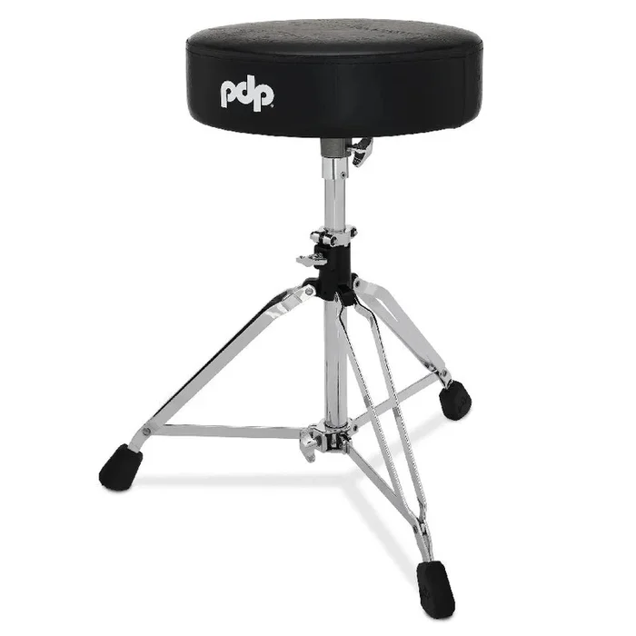PDP by DW 800 Series Round Top Throne– At Large Inc.® Musical Instruments & Pro Audio