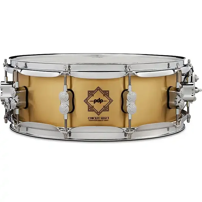 PDP by DW Concept Select Bell Bronze Snare Drum 14 x 5 in. Bronze Guitar Center