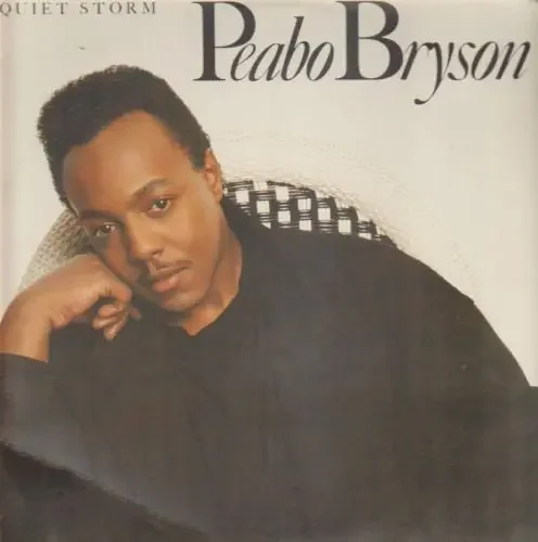 Peabo Bryson – Quiet Storm